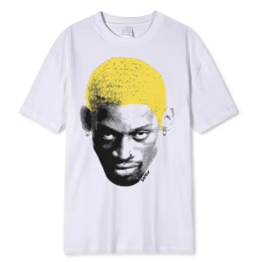 Rodzilla Dennis Rodman T-Shirt - Dockside