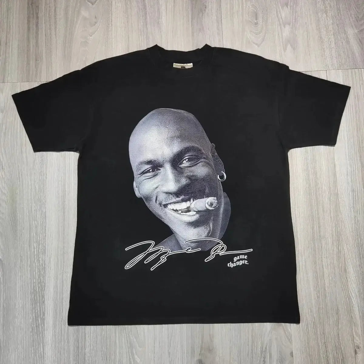 Game Changer T-Shirts – Michael Jordan, A$AP Rocky, Sade, Kobe Bryant, Allen Iverson, Chief Keef, Lil Yachty Graphics - Dockside