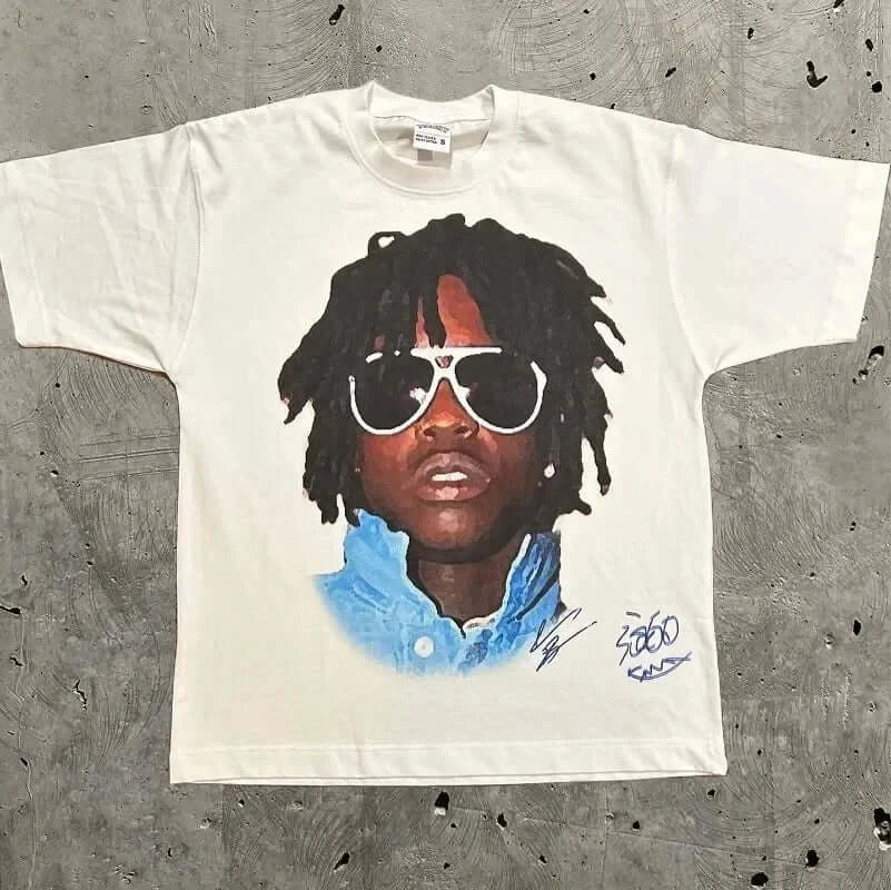 Game Changer T-Shirts – Michael Jordan, A$AP Rocky, Sade, Kobe Bryant, Allen Iverson, Chief Keef, Lil Yachty Graphics - Dockside