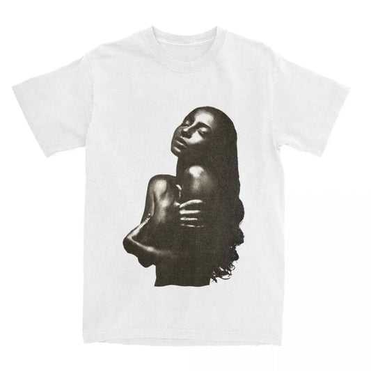 Humor Love Deluxe Sade World Tour T-Shirt – Unique Custom Design