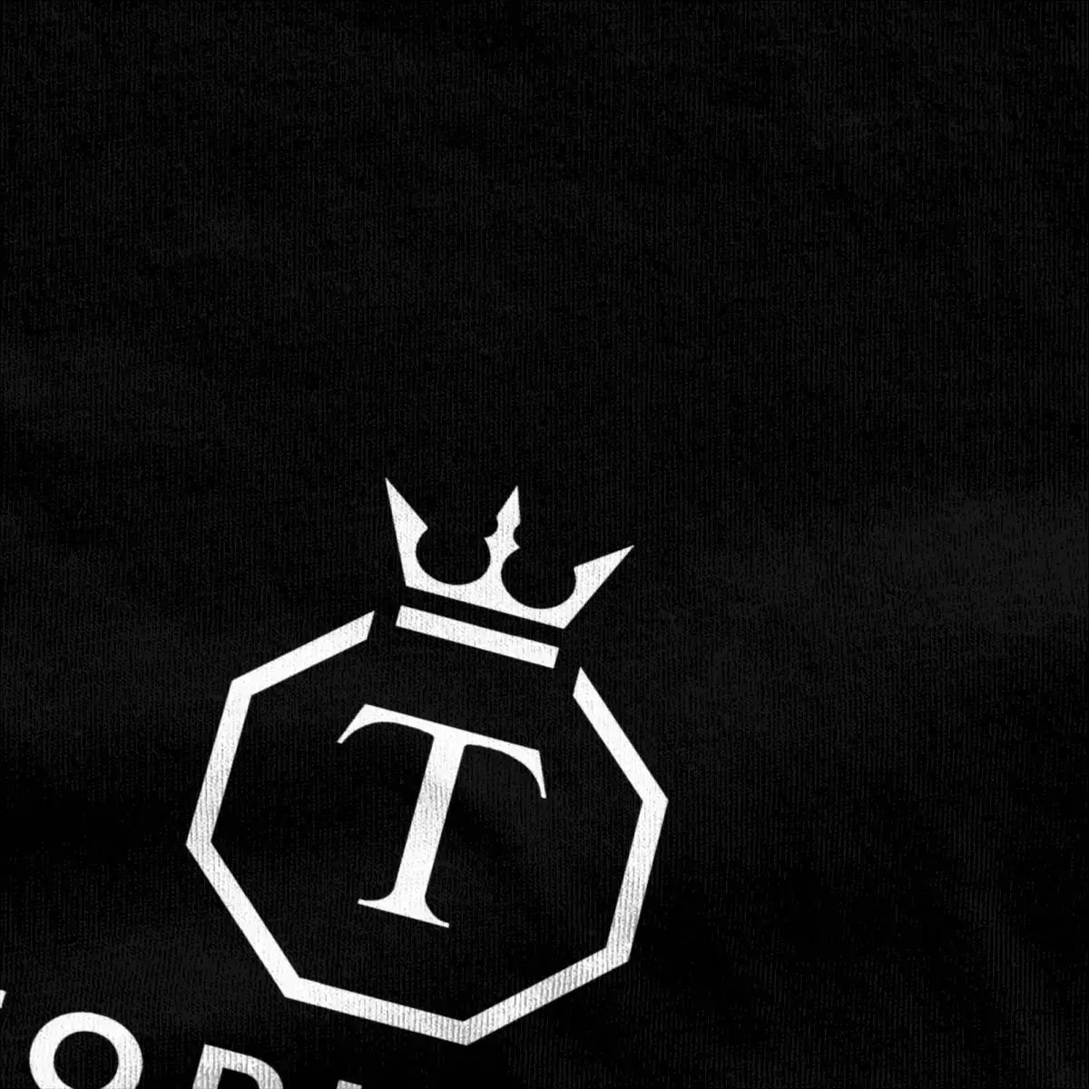 La Corona' Ilia Topuria T-Shirt - Dockside