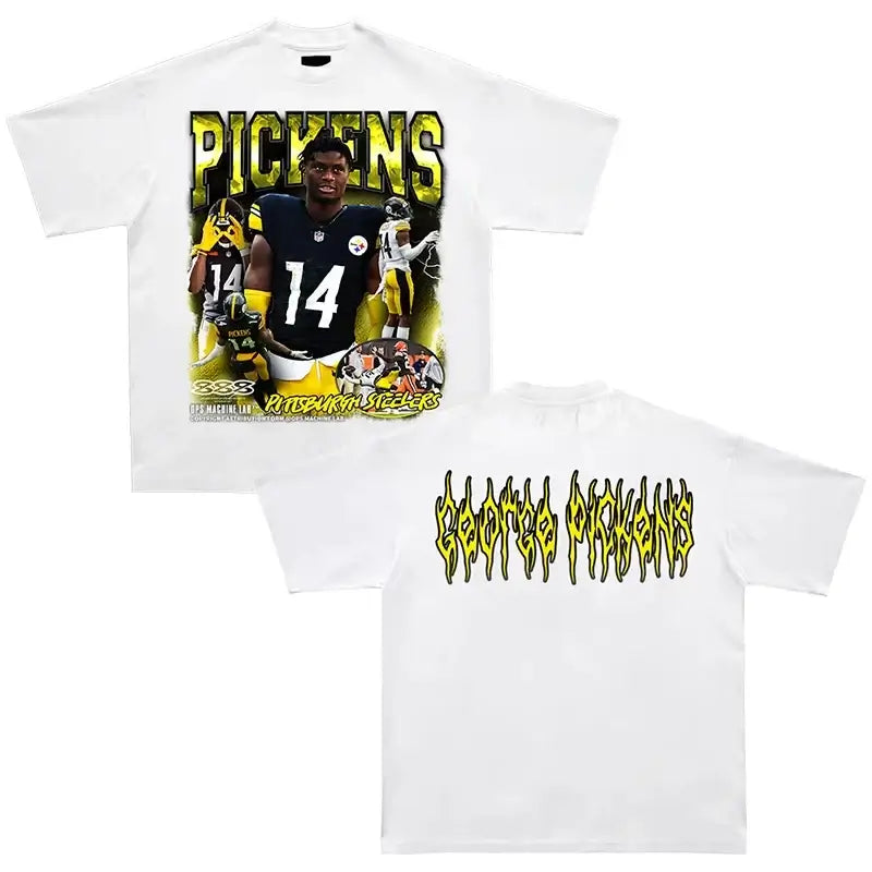 The GP' George Pickens T-Shirts - Dockside