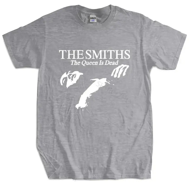 ‘The Queen’ The Smiths T-Shirt - Dockside