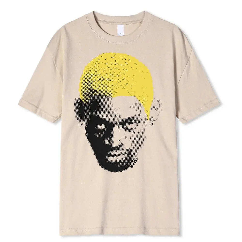 Rodzilla Dennis Rodman T-Shirt - Dockside