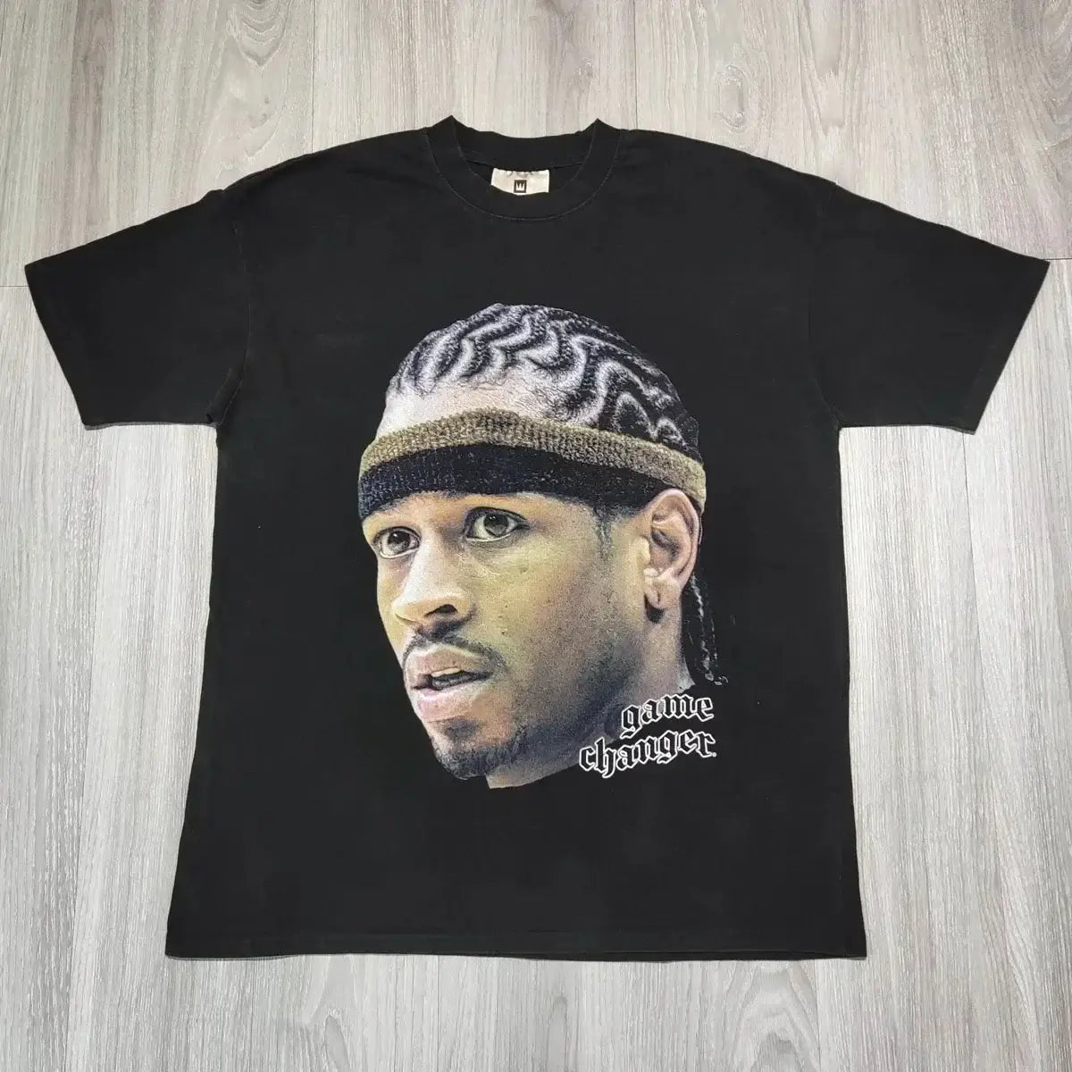 Game Changer T-Shirts – Michael Jordan, A$AP Rocky, Sade, Kobe Bryant, Allen Iverson, Chief Keef, Lil Yachty Graphics - Dockside