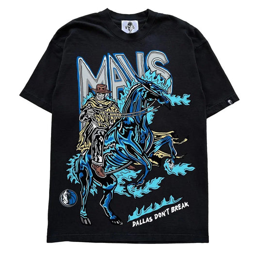 Dallas Mavericks T-Shirt – Unique Custom Design Inspired by Championship Legacy