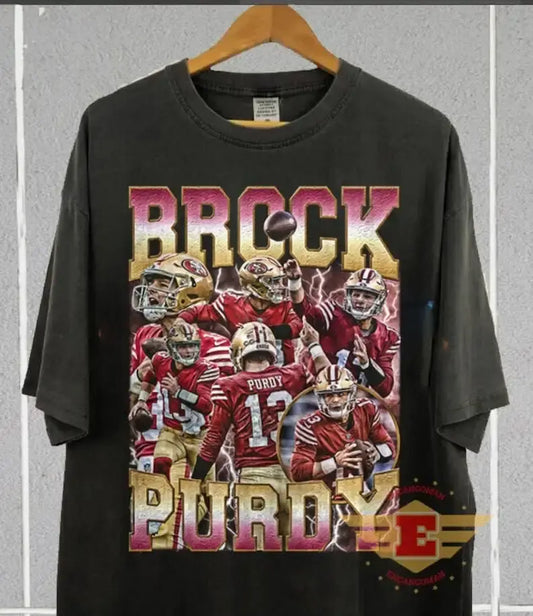 Mr. Irrelevant' Brock Purdy T-Shirt - Dockside