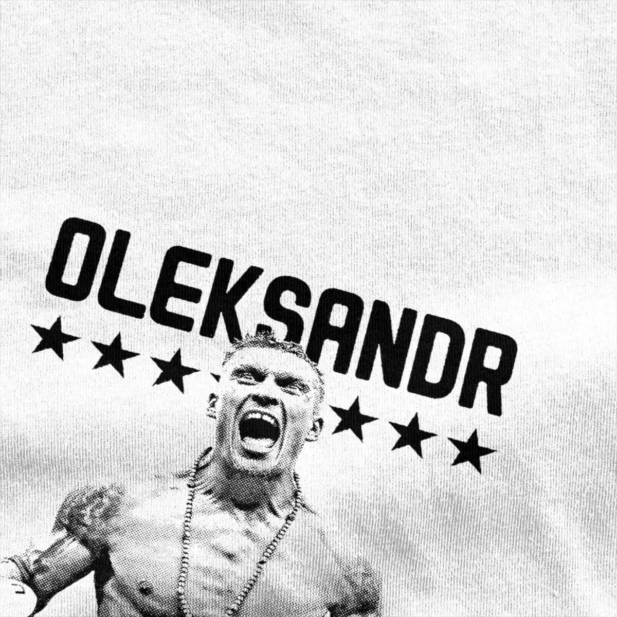 Oleksandr Usyk Boxing Champion T-Shirt – Unique Custom Design