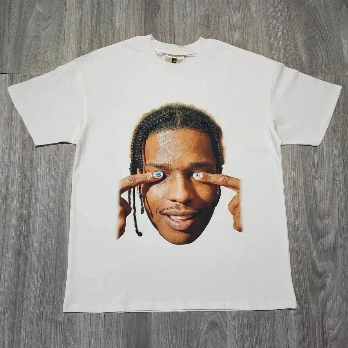 Game Changer T-Shirts – Michael Jordan, A$AP Rocky, Sade, Kobe Bryant, Allen Iverson, Chief Keef, Lil Yachty Graphics - Dockside