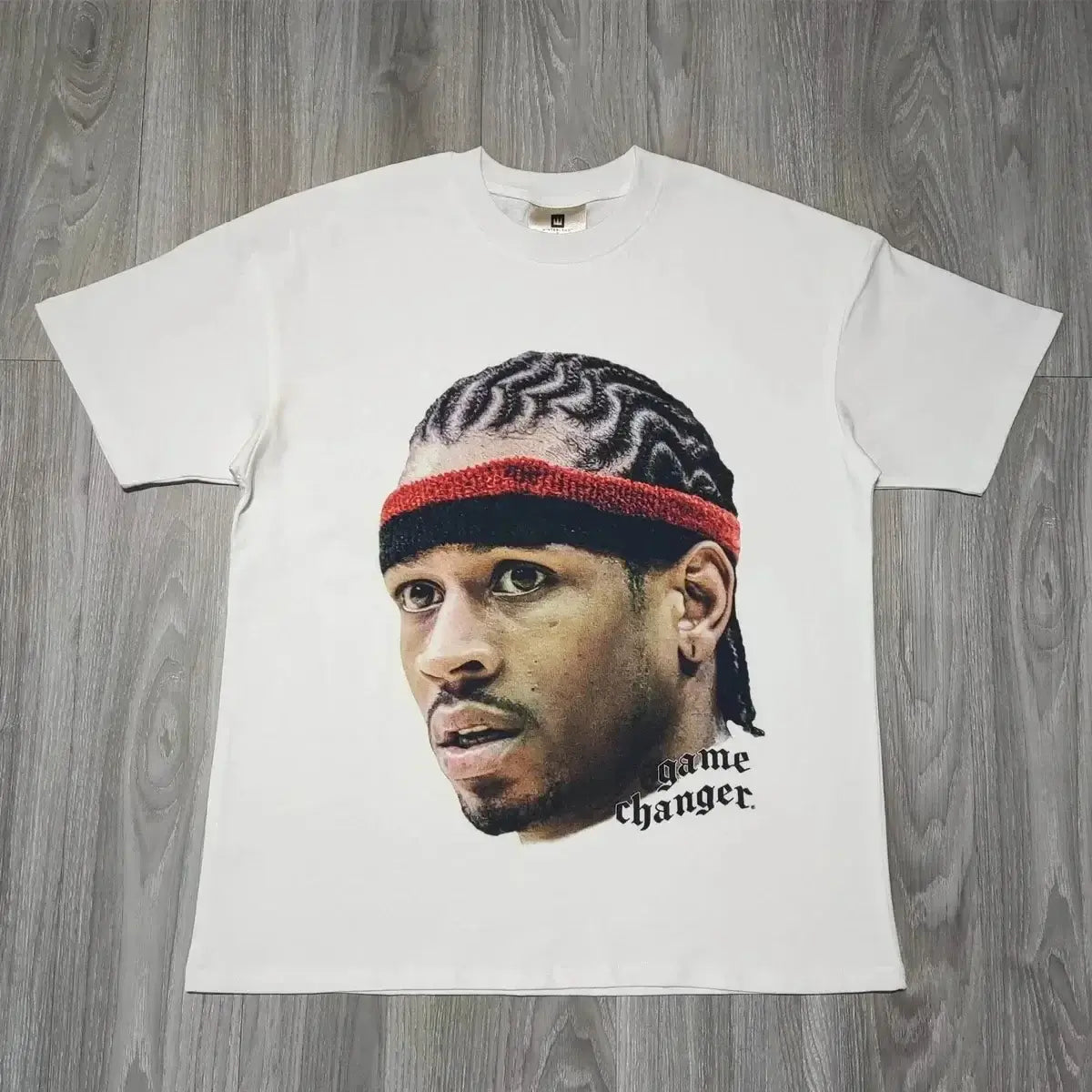 Game Changer T-Shirts – Michael Jordan, A$AP Rocky, Sade, Kobe Bryant, Allen Iverson, Chief Keef, Lil Yachty Graphics - Dockside