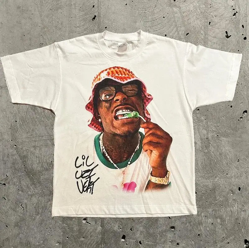 High Off Life' Young Thug, Lil Uzi Vert, Future T-Shirts - Dockside