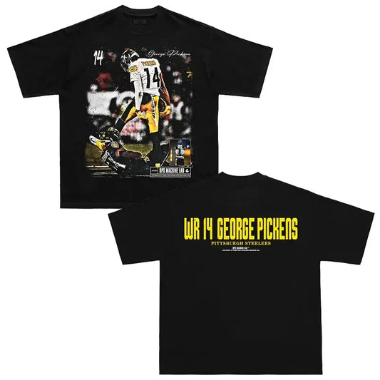 The GP' George Pickens T-Shirts - Dockside