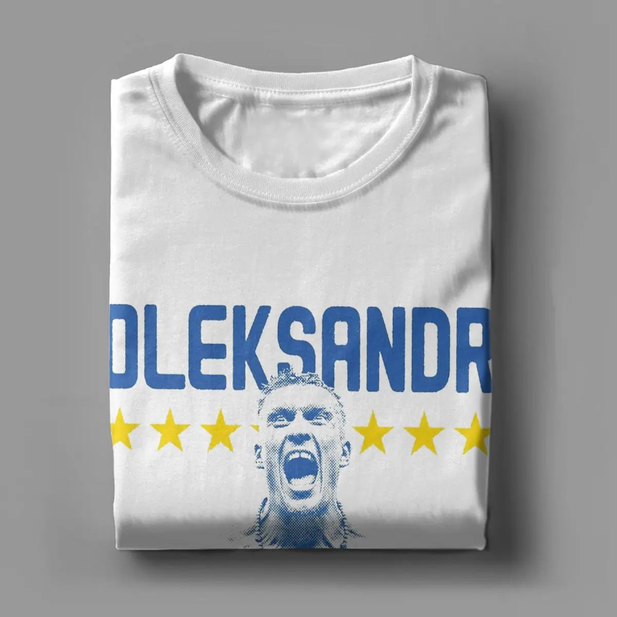 Oleksandr Usyk Undisputed Boxing Champion T-Shirt – Unique Custom Design