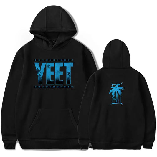 Jay Uso Yeet Hoody – Custom Design for Fans of the Uso Brothers & WWE