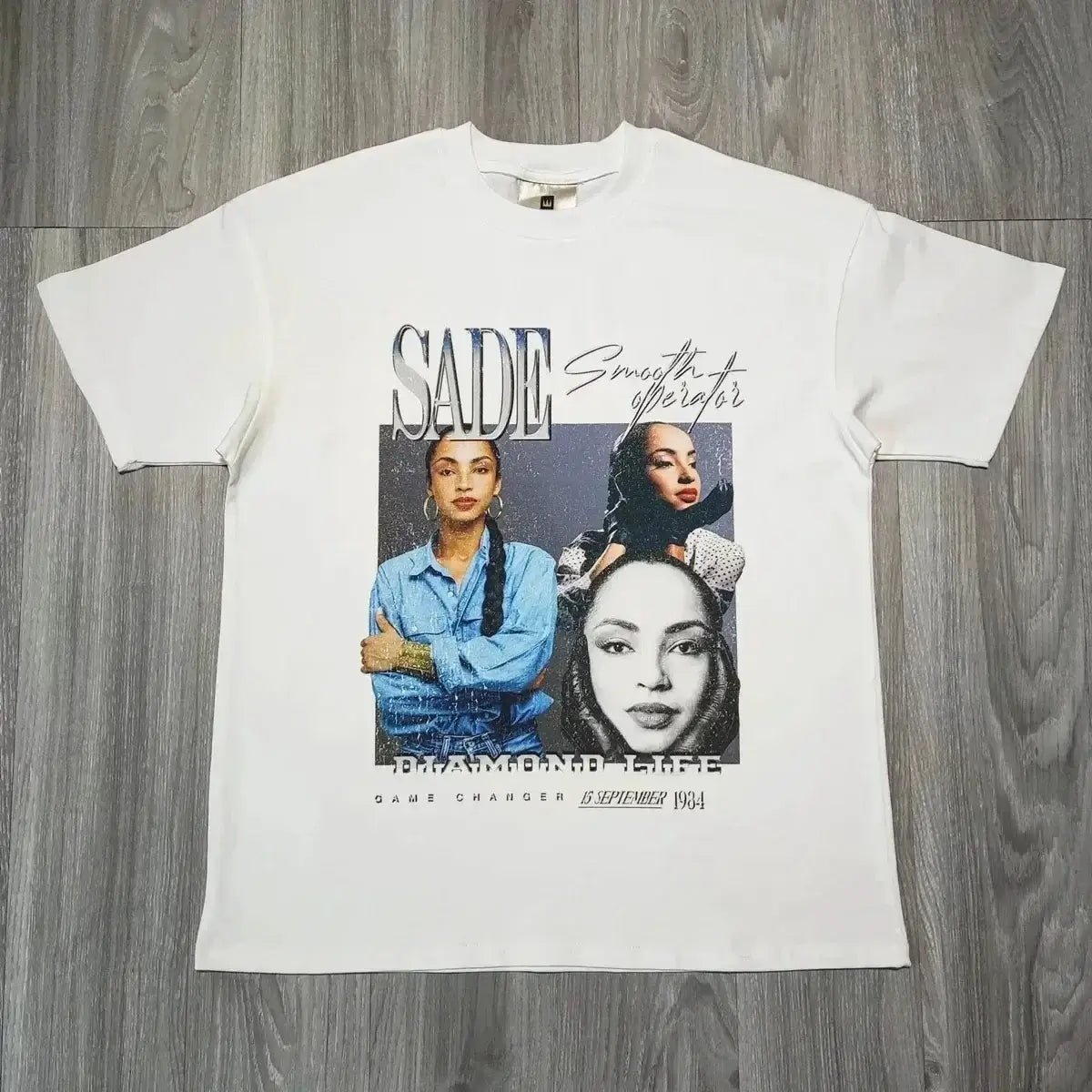 Game Changer T-Shirts – Michael Jordan, A$AP Rocky, Sade, Kobe Bryant, Allen Iverson, Chief Keef, Lil Yachty Graphics - Dockside