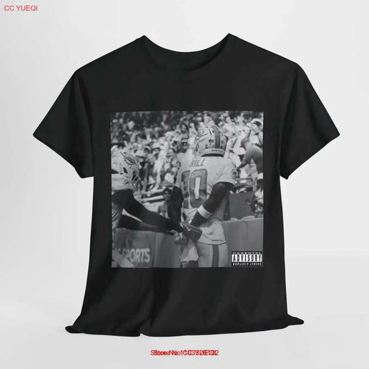 Tyreek Hill Handcuff Celebration T-Shirt – NFL Fan Apparel