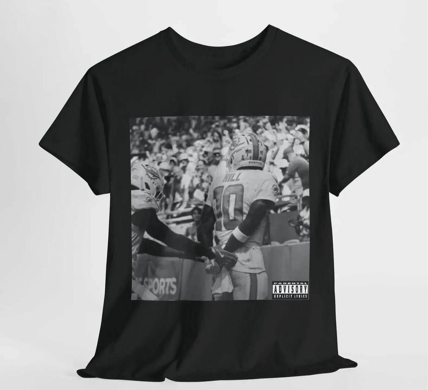 Tyreek Hill Handcuff Celebration T-Shirt – NFL Fan Apparel