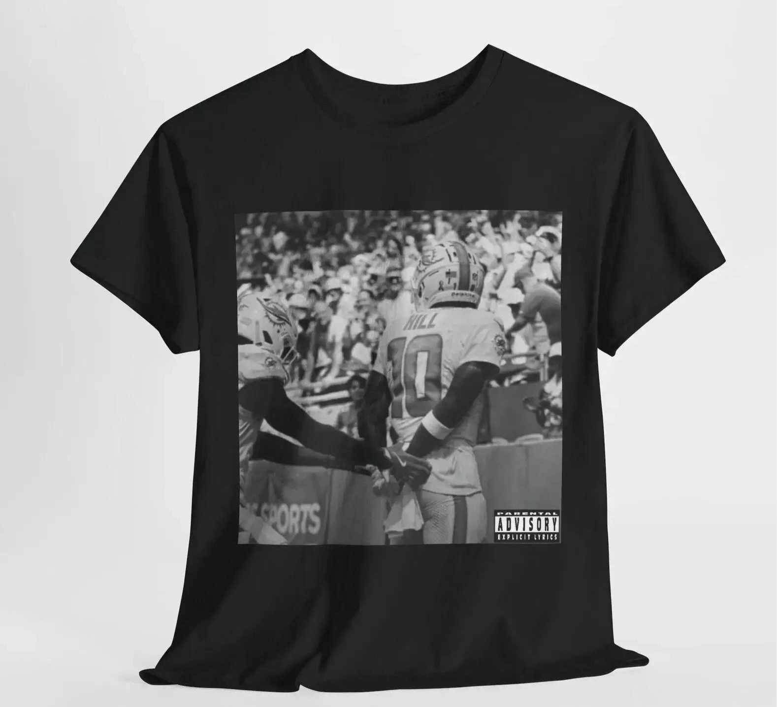 Tyreek Hill Handcuff Celebration T-Shirt – NFL Fan Apparel